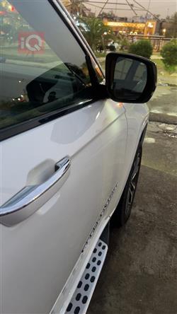 Jeep Grand Cherokee L